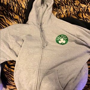 Celtic sweatshirt